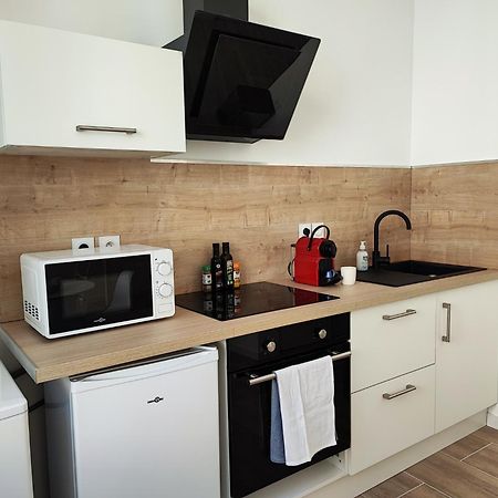 Ferienwohnung Escale Entre Cite Et Bastide Clim Wifi Smart Tv Carcassonne Exterior foto