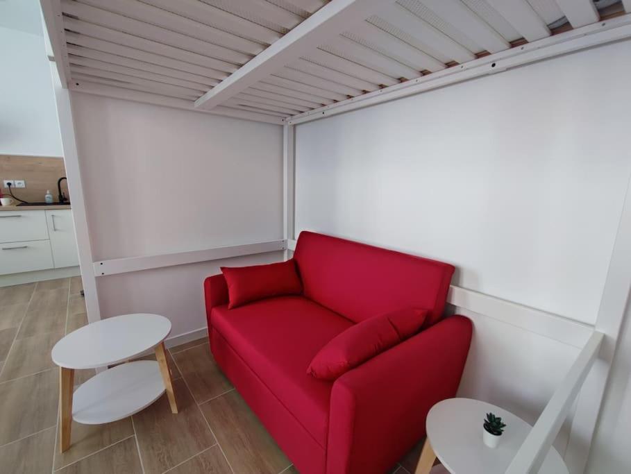 Ferienwohnung Escale Entre Cite Et Bastide Clim Wifi Smart Tv Carcassonne Exterior foto