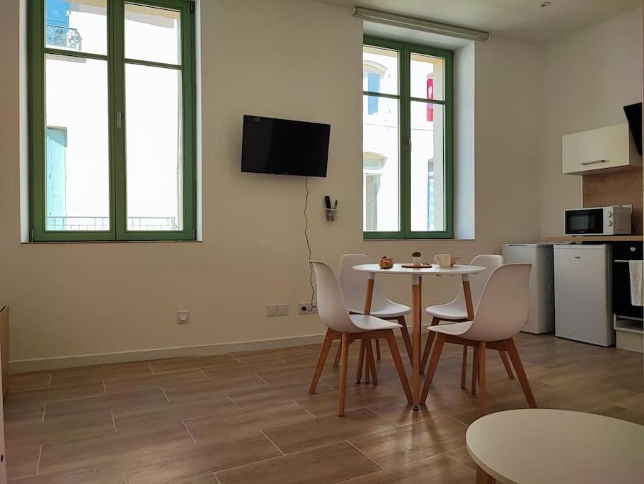 Ferienwohnung Escale Entre Cite Et Bastide Clim Wifi Smart Tv Carcassonne Exterior foto