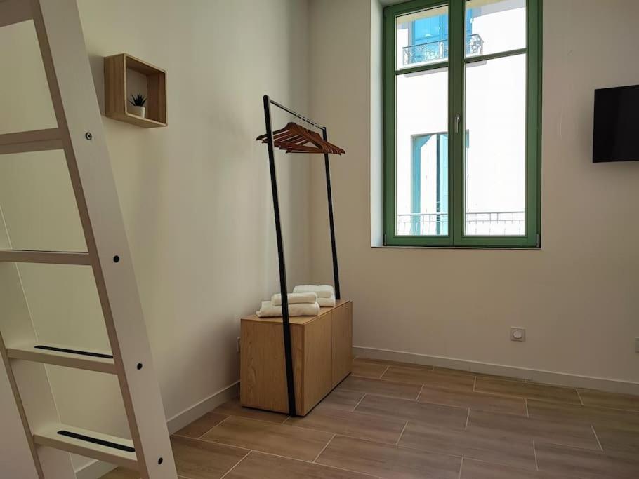 Ferienwohnung Escale Entre Cite Et Bastide Clim Wifi Smart Tv Carcassonne Exterior foto
