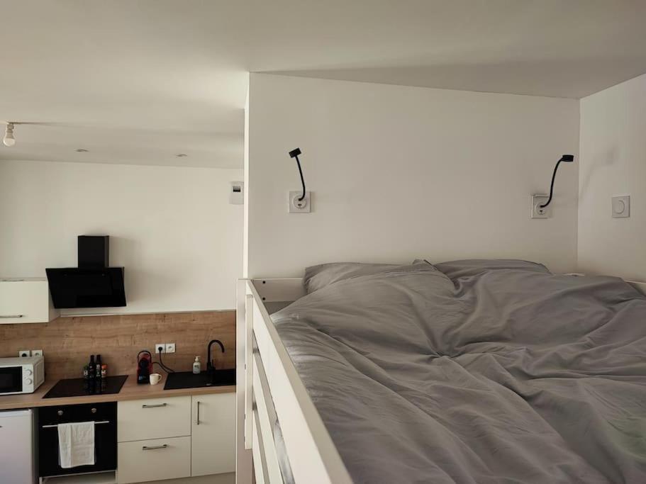 Ferienwohnung Escale Entre Cite Et Bastide Clim Wifi Smart Tv Carcassonne Exterior foto