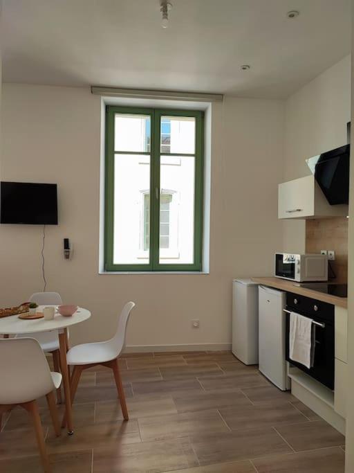 Ferienwohnung Escale Entre Cite Et Bastide Clim Wifi Smart Tv Carcassonne Exterior foto