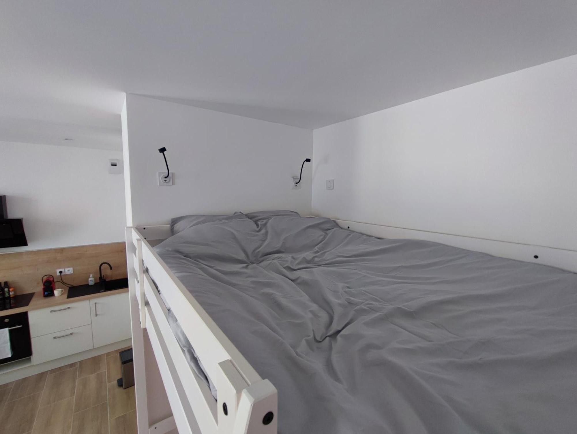 Ferienwohnung Escale Entre Cite Et Bastide Clim Wifi Smart Tv Carcassonne Exterior foto