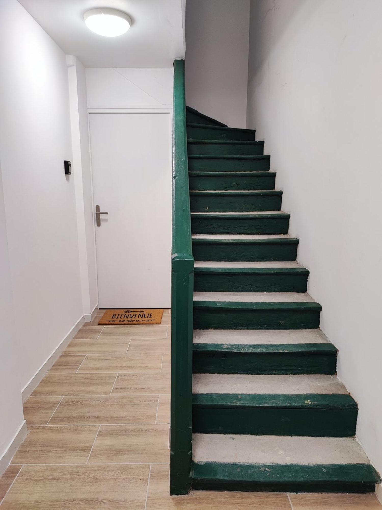 Ferienwohnung Escale Entre Cite Et Bastide Clim Wifi Smart Tv Carcassonne Exterior foto