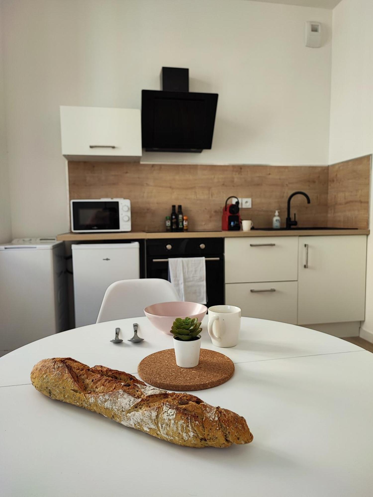 Ferienwohnung Escale Entre Cite Et Bastide Clim Wifi Smart Tv Carcassonne Exterior foto