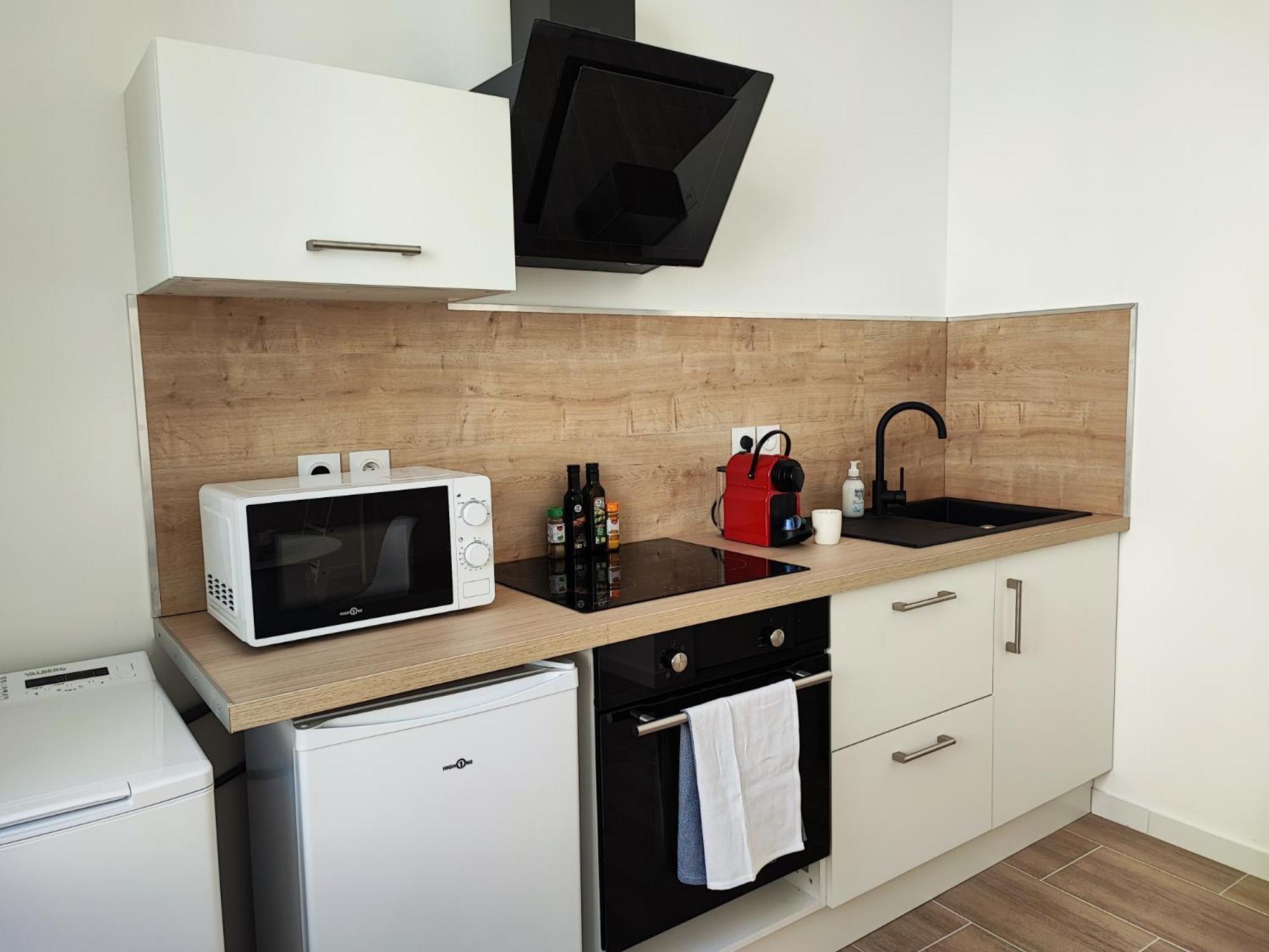 Ferienwohnung Escale Entre Cite Et Bastide Clim Wifi Smart Tv Carcassonne Exterior foto