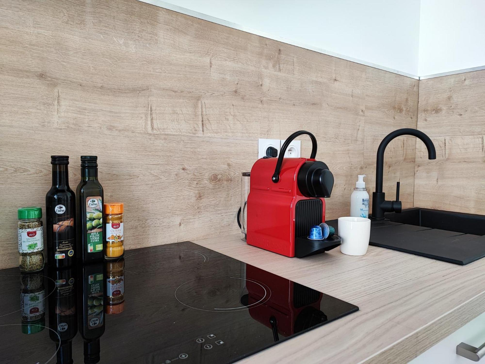 Ferienwohnung Escale Entre Cite Et Bastide Clim Wifi Smart Tv Carcassonne Exterior foto
