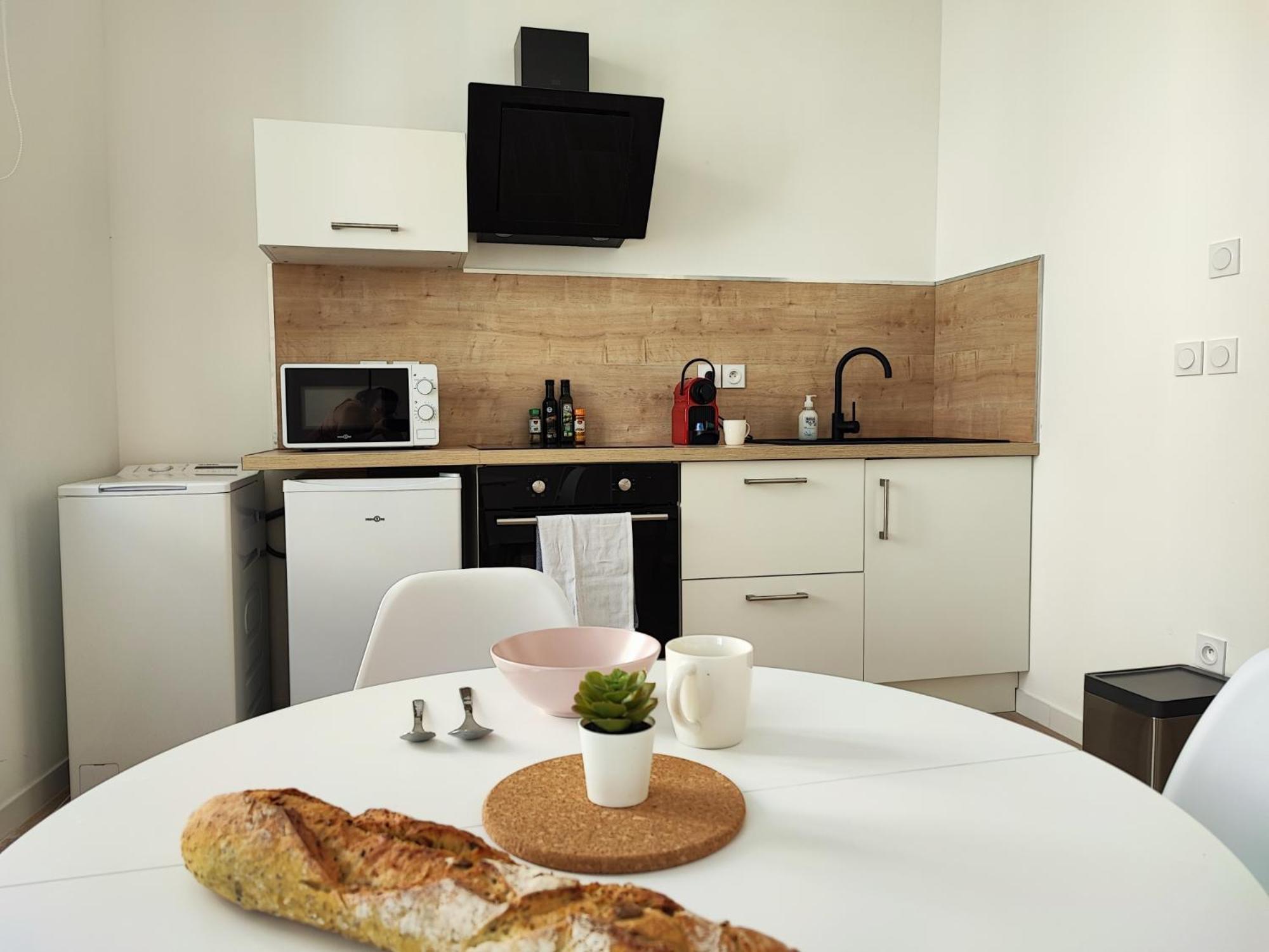 Ferienwohnung Escale Entre Cite Et Bastide Clim Wifi Smart Tv Carcassonne Exterior foto